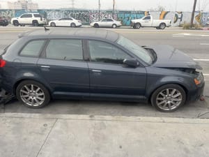 2011 Audi Audia3