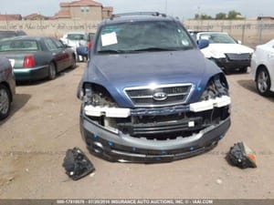 2006 Kia Sorento