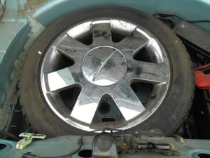 2005 Ford Thunderbird