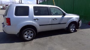 2013 Honda Pilot