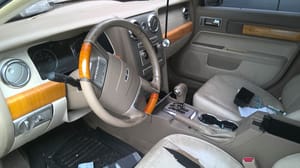 2008 Lincoln Mkz