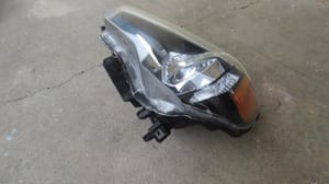 2020 Toyota 4Runner Headlight