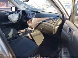 2012 Subaru Forester
