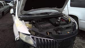 2011 Lincoln Mkx