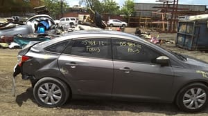 2012 Ford Focus