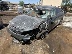 2020 Kia Optima