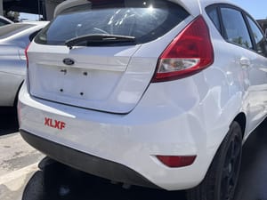 2013 Ford Fiesta