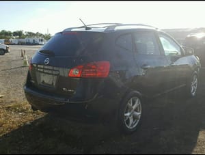 2008 Nissan Rogue