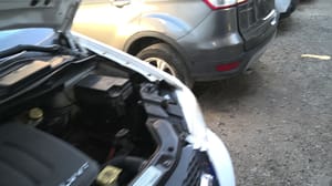 2012 Dodge Caravan