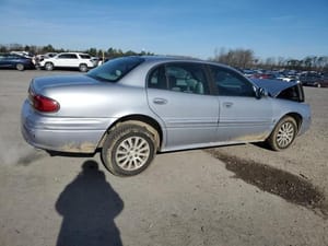 2005 Buick Lesabre Transmission