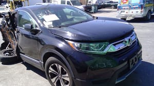 2017 Honda Cr-v