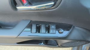 2020 Toyota Prius Front Door Switch