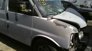 2004 GMC Expr15