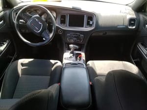 2019 Chrysler Charger