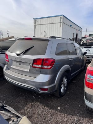 2017 Dodge Journey