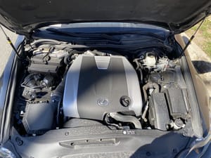 2014 Lexus Is350