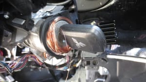 2019 Mitsubishi Outlander Ignition Switch
