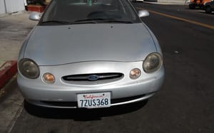 1999 Ford Taurus