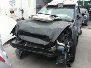 2011 Subaru Legacy