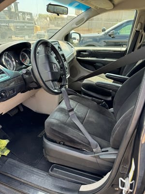 2012 Dodge Caravan