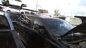 2013 Dodge Caravan