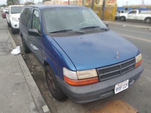 1994 Dodge Caravan