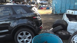 2013 Range Rover Range Rover Evoque