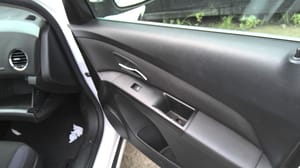 2012 Chevrolet Cruze