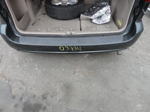 2004 Toyota Sienna
