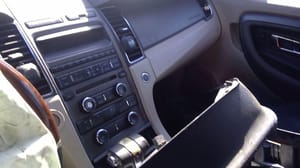 2011 Ford Taurus