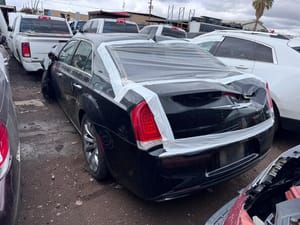 2017 Chrysler 300