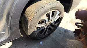 2015 Honda Civic Wheel