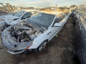 2016 Kia Optima