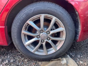 2016 Mitsubishi Lancer