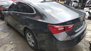 2018 Chevrolet Malibu