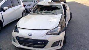 2017 Subaru Subbrz