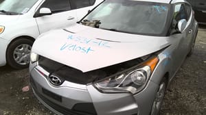 2012 Hyundai Veloster