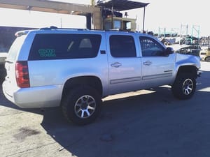 2013 GMC Sub150