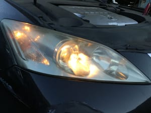 2009 Lexus Es350
