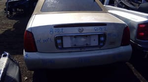 2002 Cadillac Deville