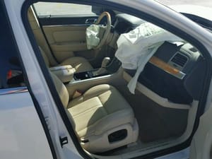 2012 Lincoln Mks