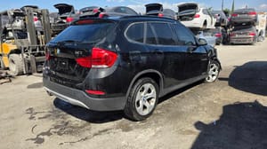 2014 BMW X1