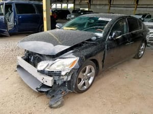 2010 Lexus Gs350