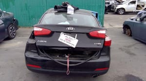 2016 Kia Forte