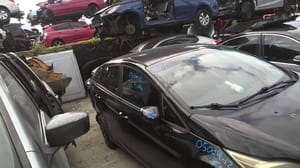 2012 Ford Fiesta