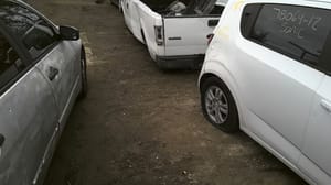 2012 Chevrolet Sonic
