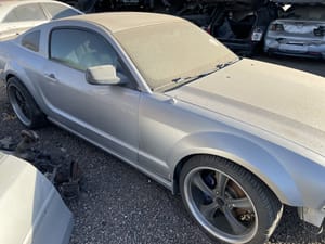 2005 Ford Mustang