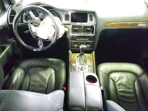 2015 Audi Audiq7