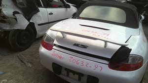 1997 Porsche Boxster