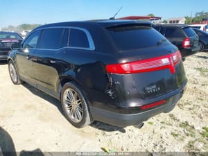2013 Lincoln Mkt